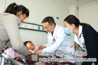 Improve Creatinine 6.8 in Hypertensive Nephropathy with Toxin-Removing Therapy