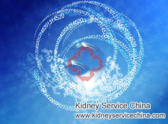 Lower Creatinine Level 6.87 with Natural Treatment