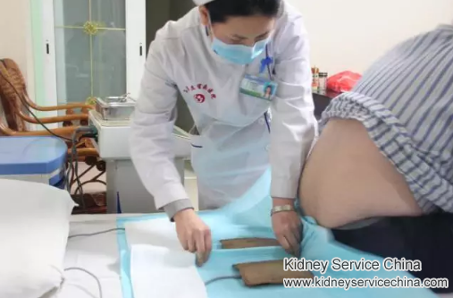 How to Lower Creatinine 2.5 in Chronic Kidney Disease with Natural Treatment