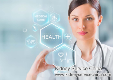 Reduce Albuminuria 2+ in Nephritic Syndrome
