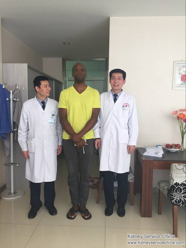 Can Hypertension in IgA Nephropathy Be Improved with Toxin-Removing Therapy