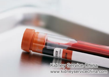 Reduce High Creatinine Level 6.7 in Hypertensive Nephropathy