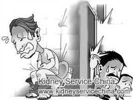 Diarrhea in Nephritic Syndrome: What Treatment Can Release It