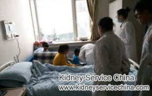 Improve Creatinine Level 5.10 in Diabetic Nephropathy with Natural Treatment