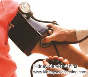 Will Hypertensive Nephropathy Be Cured by Medical Treatment