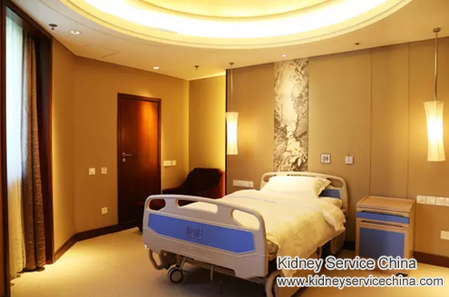 Improve Blood Vessel Disorder in Diabetic Nephropathy