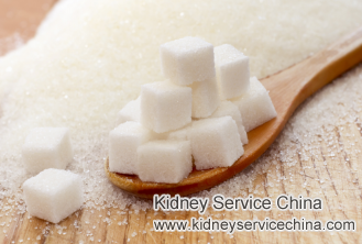 Improve Blood Sugar in Diabetic Nephropathy via Natural Treatment