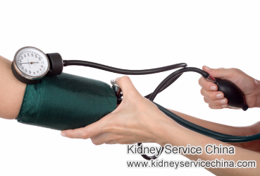 Improve Blood Pressure in Hypertensive Nephropathy via Natural Treatment