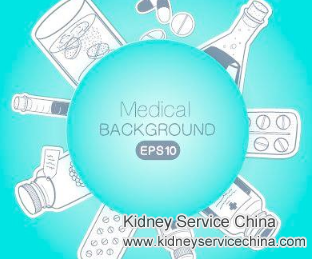 Release Blood Urine in Nephrotic Syndrome with Natural Remedy