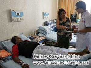 Natural Treatment for Chronic Kidney Disease: Can Hypertension Be Improved