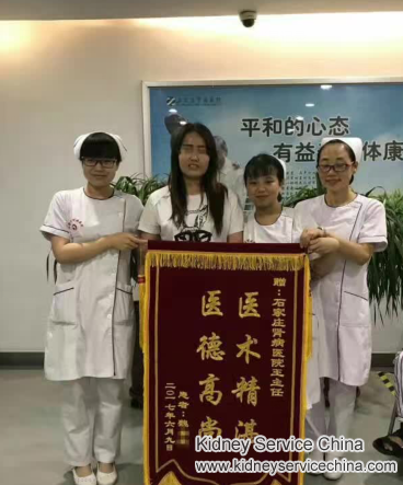 Diabetic Nephropathy: Misunderstanding of Kidney Damage Will Result in Uremia