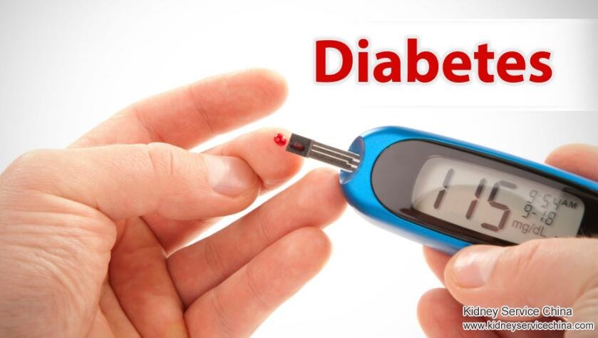 Diabetic Nephropathy, Diabetic Nephropathy Symptoms