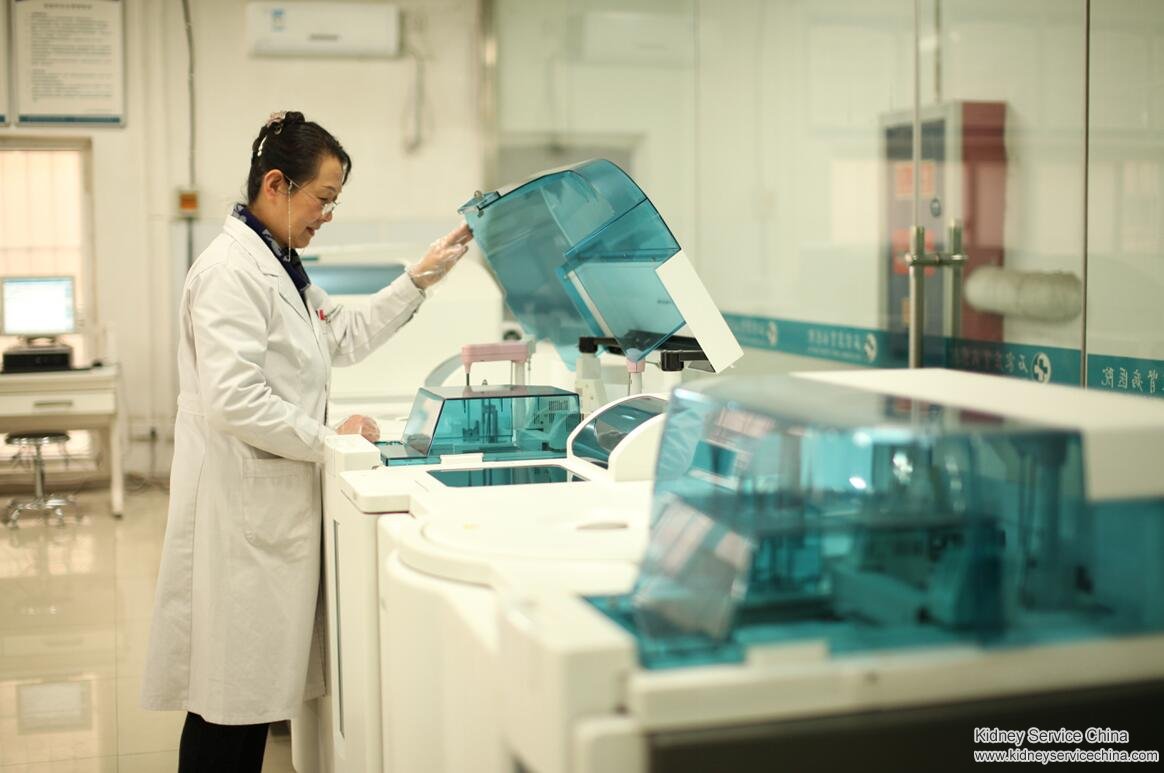 What Is the Meaning of Blood Urine