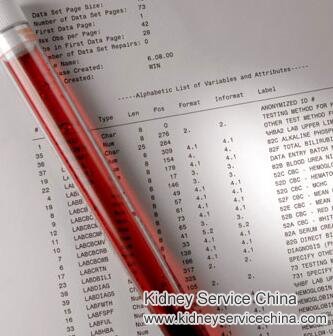 Reduce High Creatinine Level in Hypertensive Nephropathy with Natural Treatment
