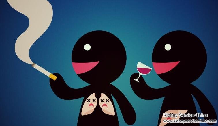 Habits Often Injure Kidneys That We Should Avoid