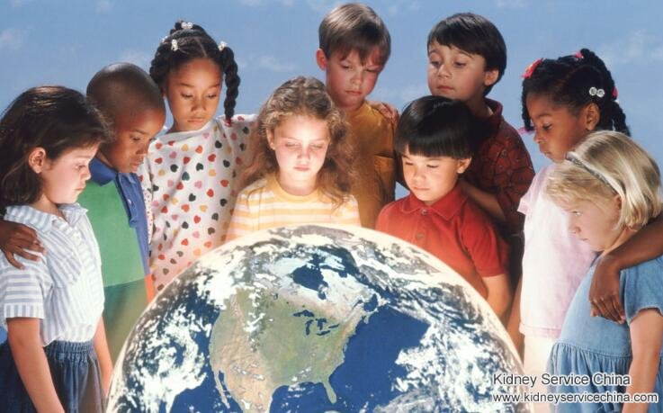 Can Child Use Natural Treatment to Treat Chronic Kidney Disease