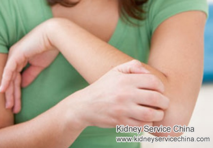 Can Kidney Function Effect Itchiness