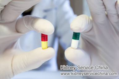 Nephrotic Syndrome Become More Severe With Steroids