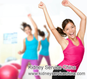 Can Kidney Patients Do Exercise