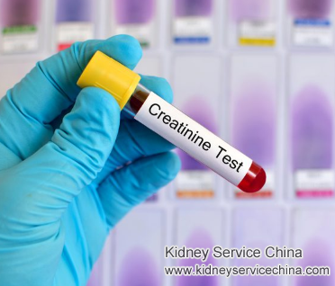 What To Do for High Creatinine Level